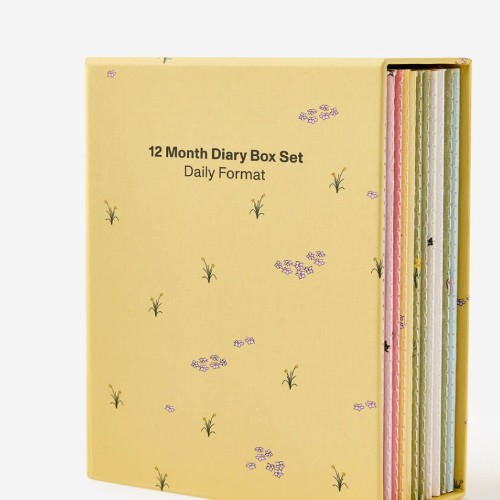 2026 B6 12 Month Box Set $35